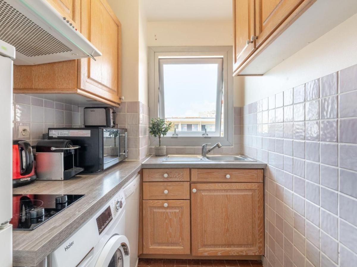 Apartment Le Grand Large-3 By Interhome Сен Максим Екстериор снимка