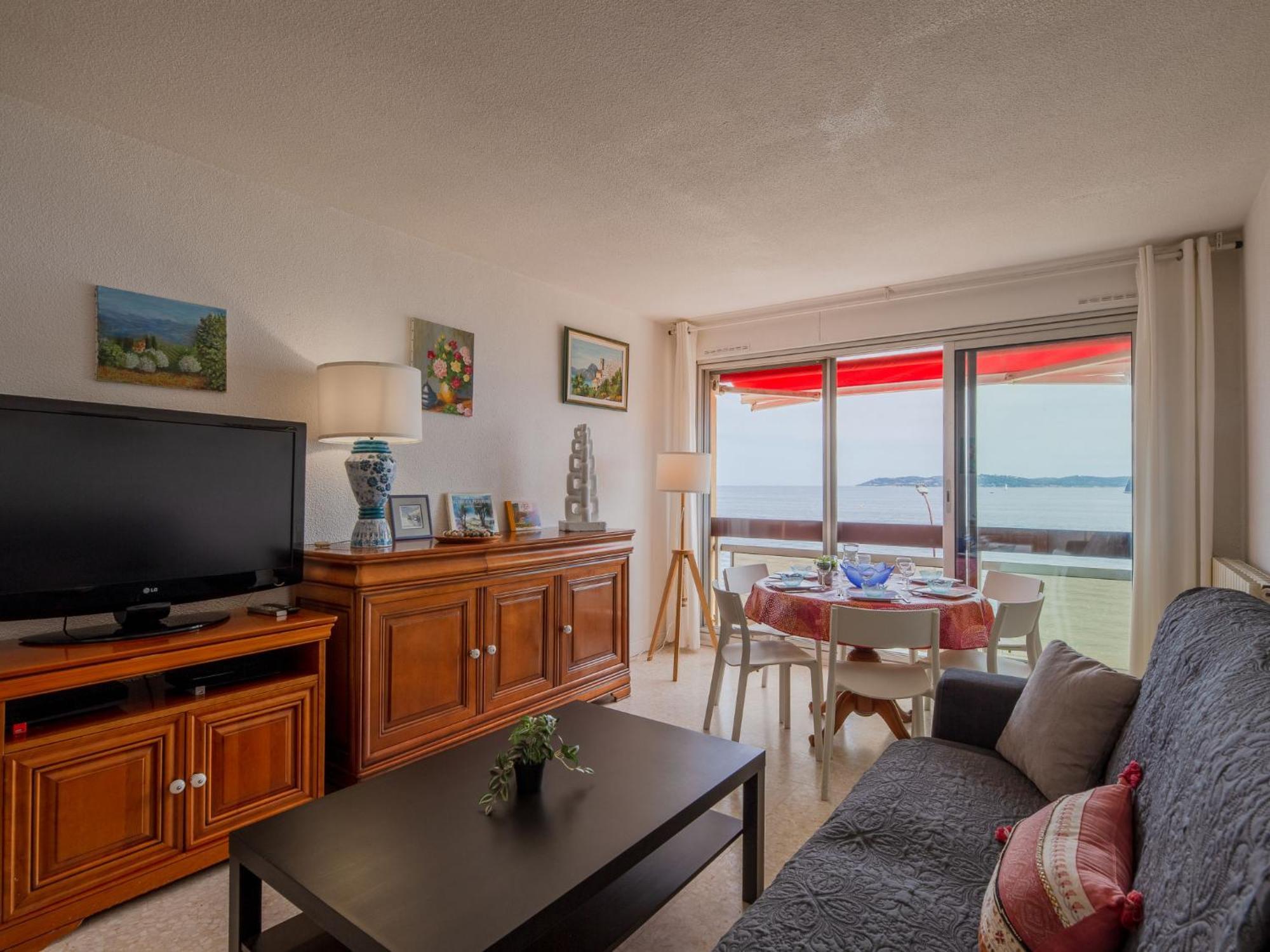 Apartment Le Grand Large-3 By Interhome Сен Максим Екстериор снимка