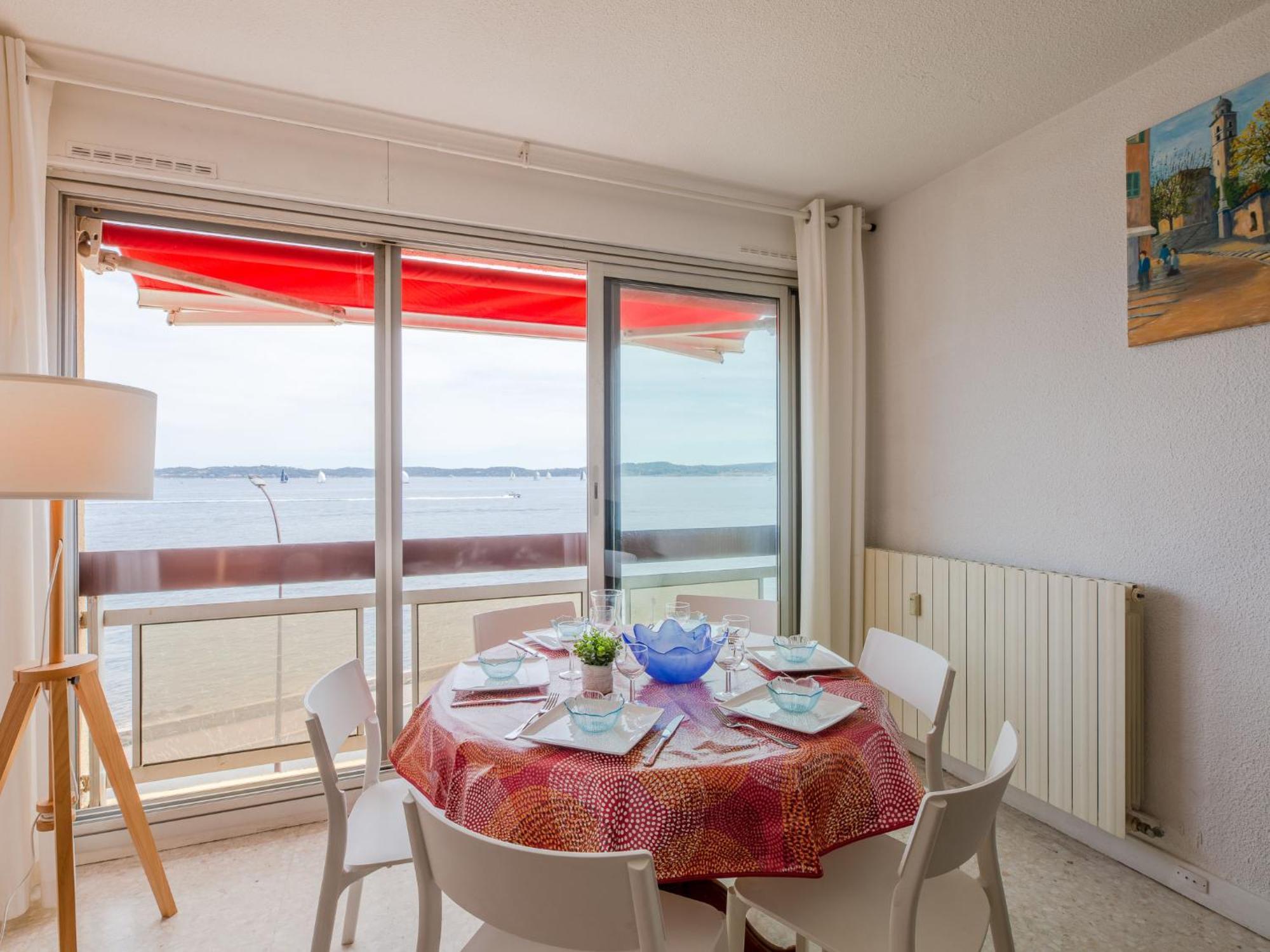 Apartment Le Grand Large-3 By Interhome Сен Максим Екстериор снимка